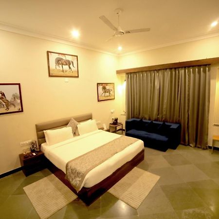 Rajsamand Dev Villa Resort מראה חיצוני תמונה