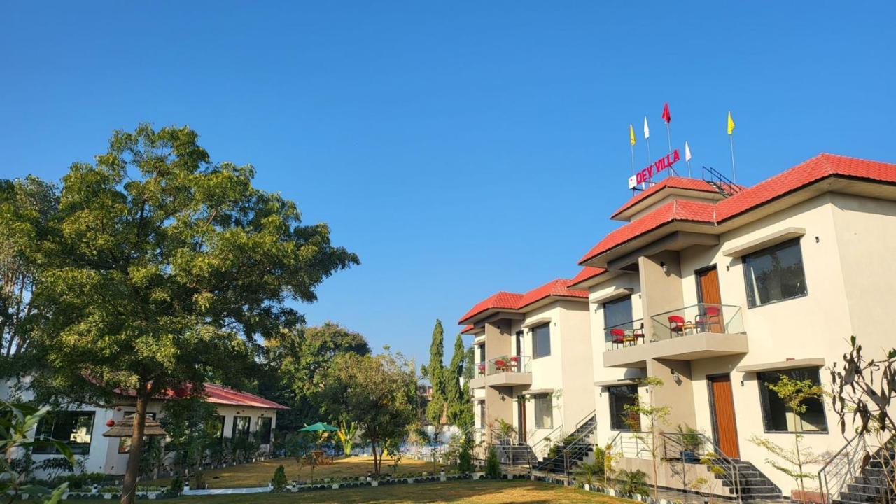 Rajsamand Dev Villa Resort מראה חיצוני תמונה