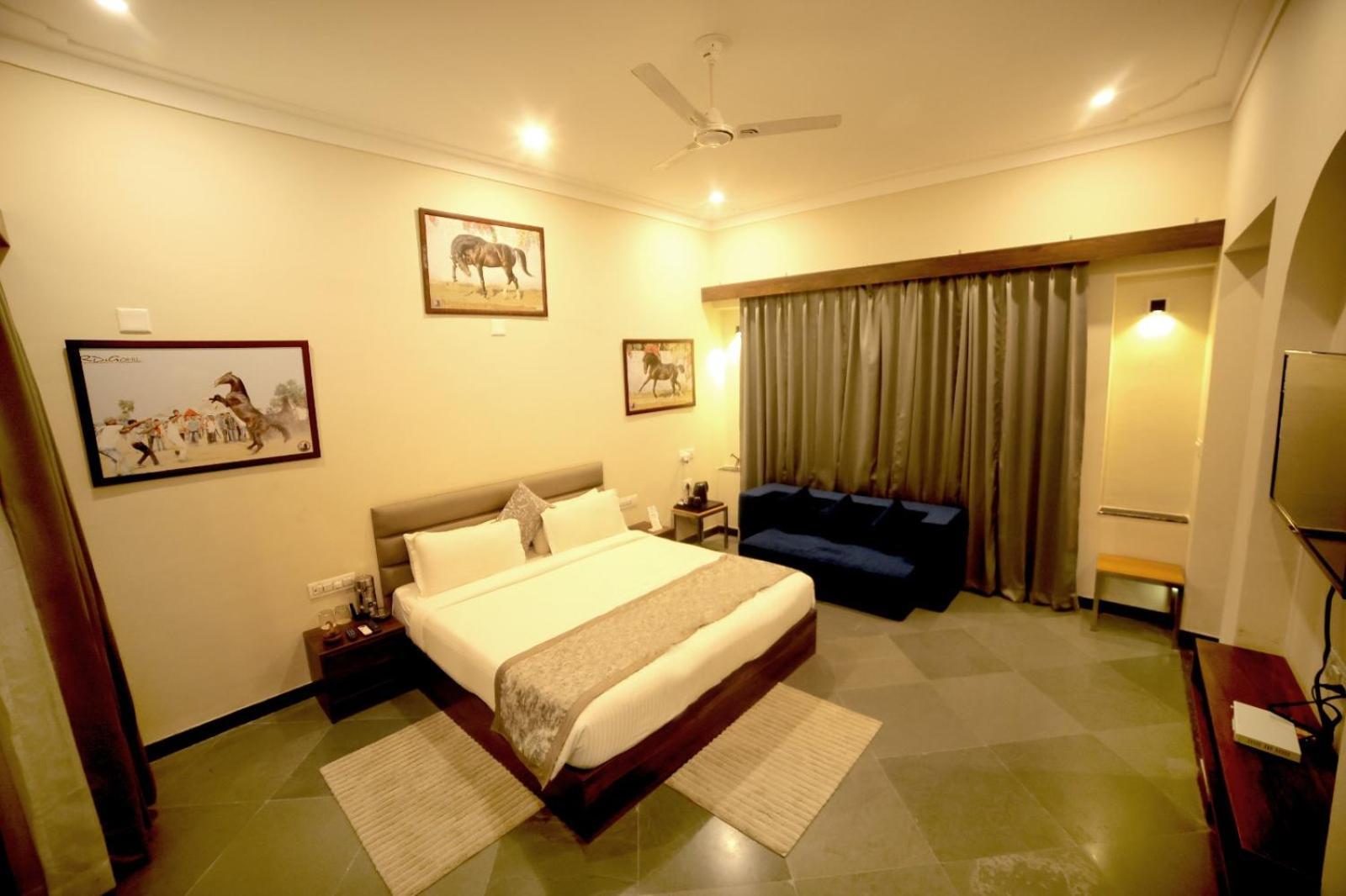 Rajsamand Dev Villa Resort מראה חיצוני תמונה