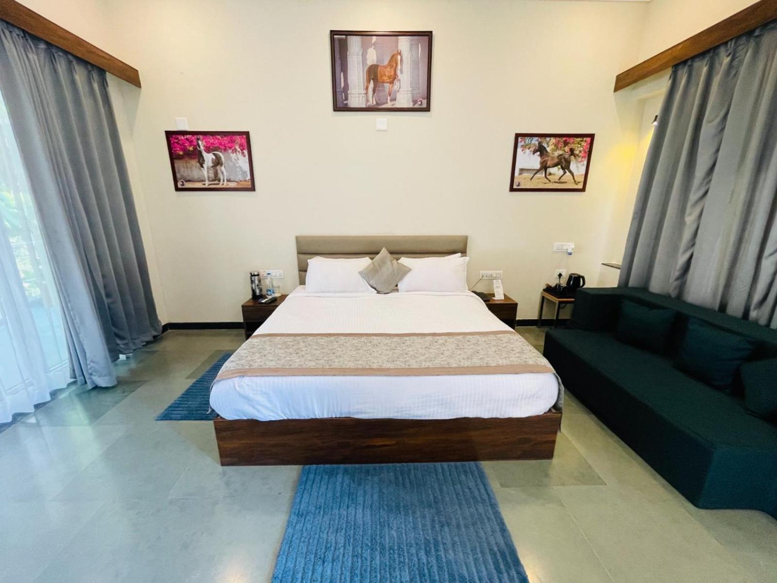 Rajsamand Dev Villa Resort מראה חיצוני תמונה