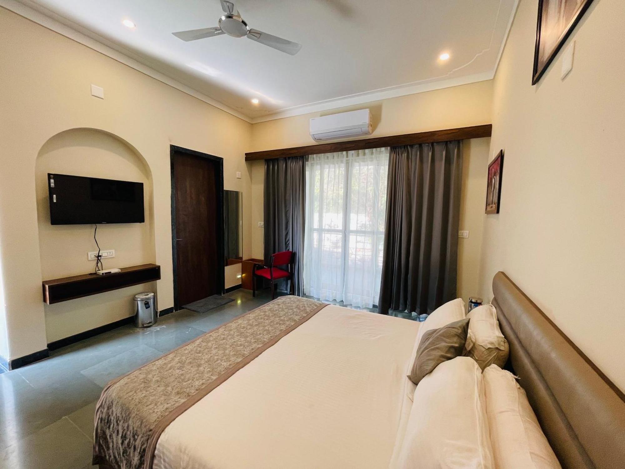Rajsamand Dev Villa Resort מראה חיצוני תמונה