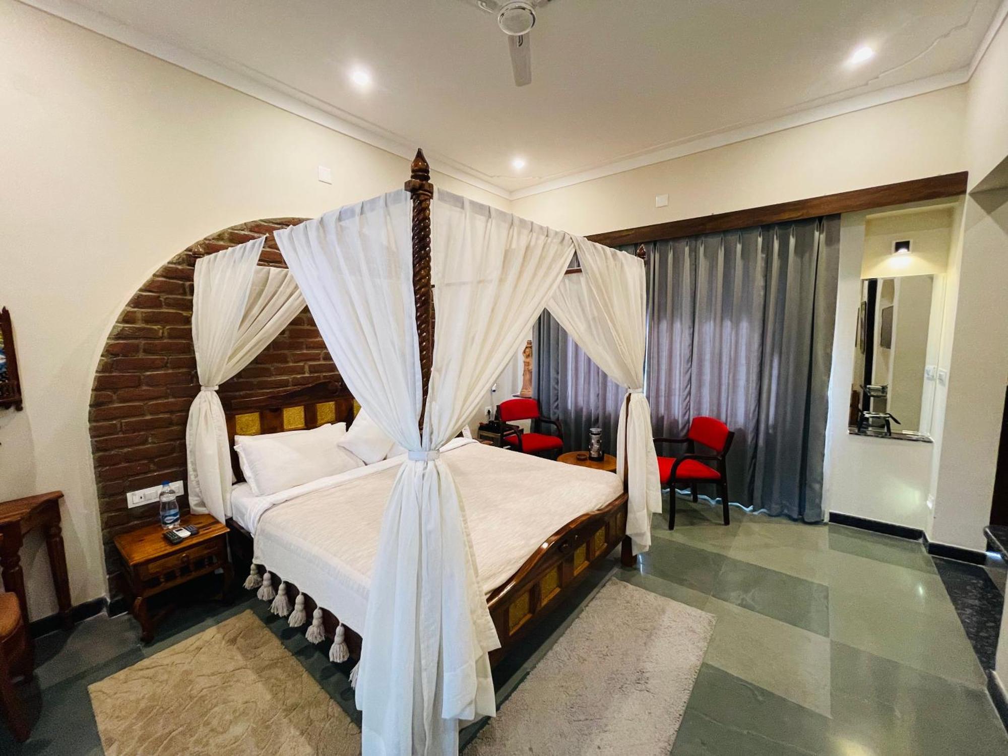 Rajsamand Dev Villa Resort מראה חיצוני תמונה