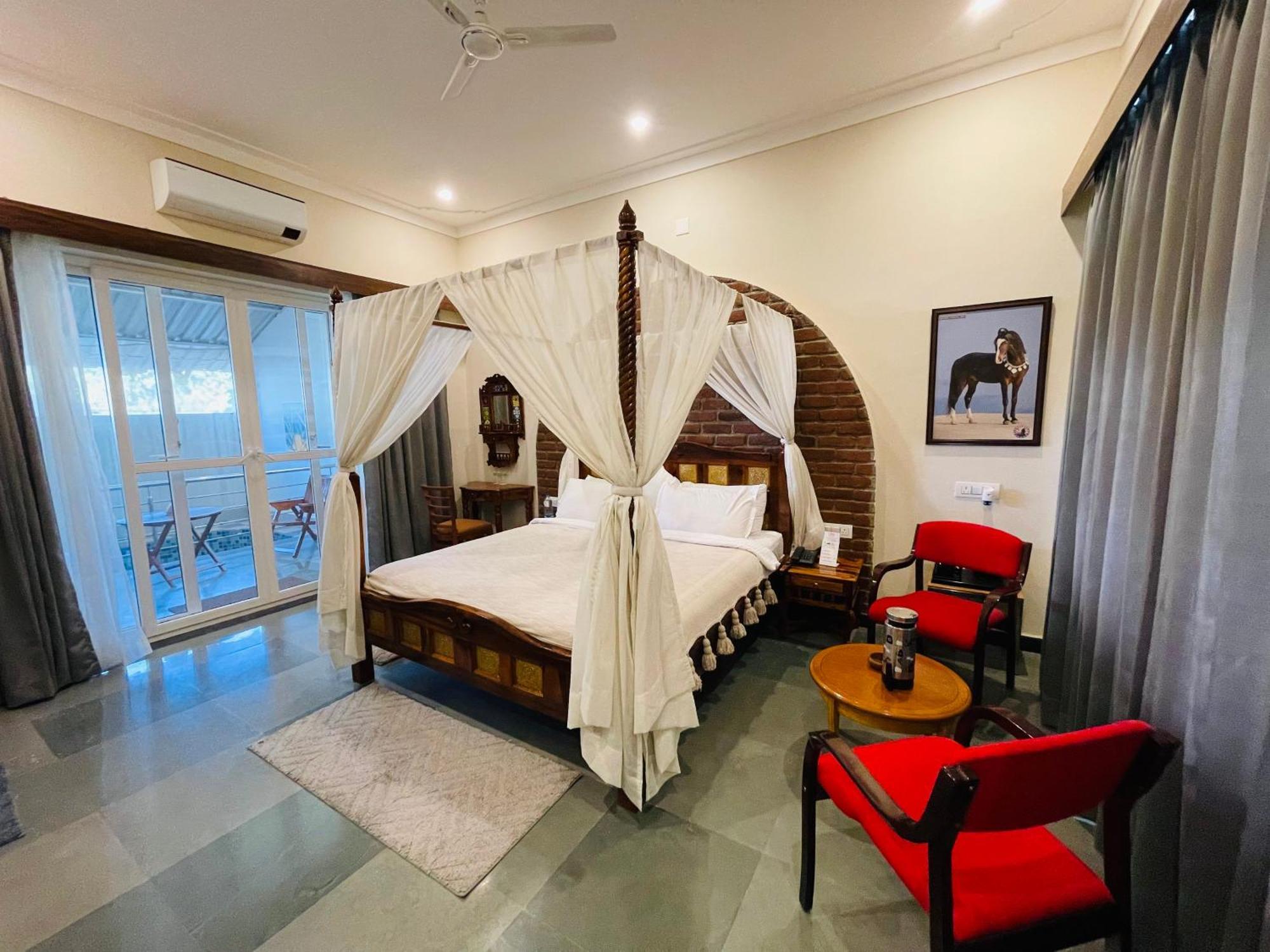 Rajsamand Dev Villa Resort מראה חיצוני תמונה
