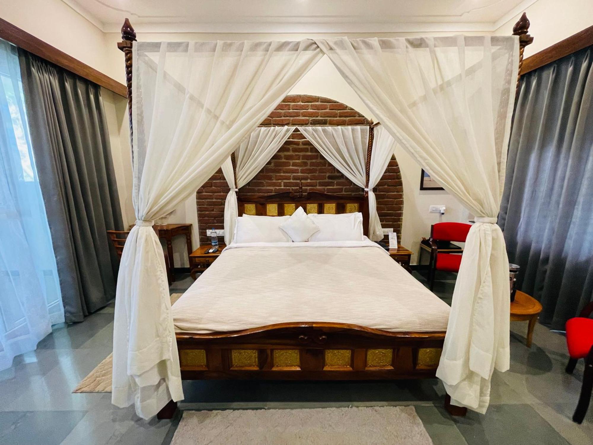 Rajsamand Dev Villa Resort מראה חיצוני תמונה