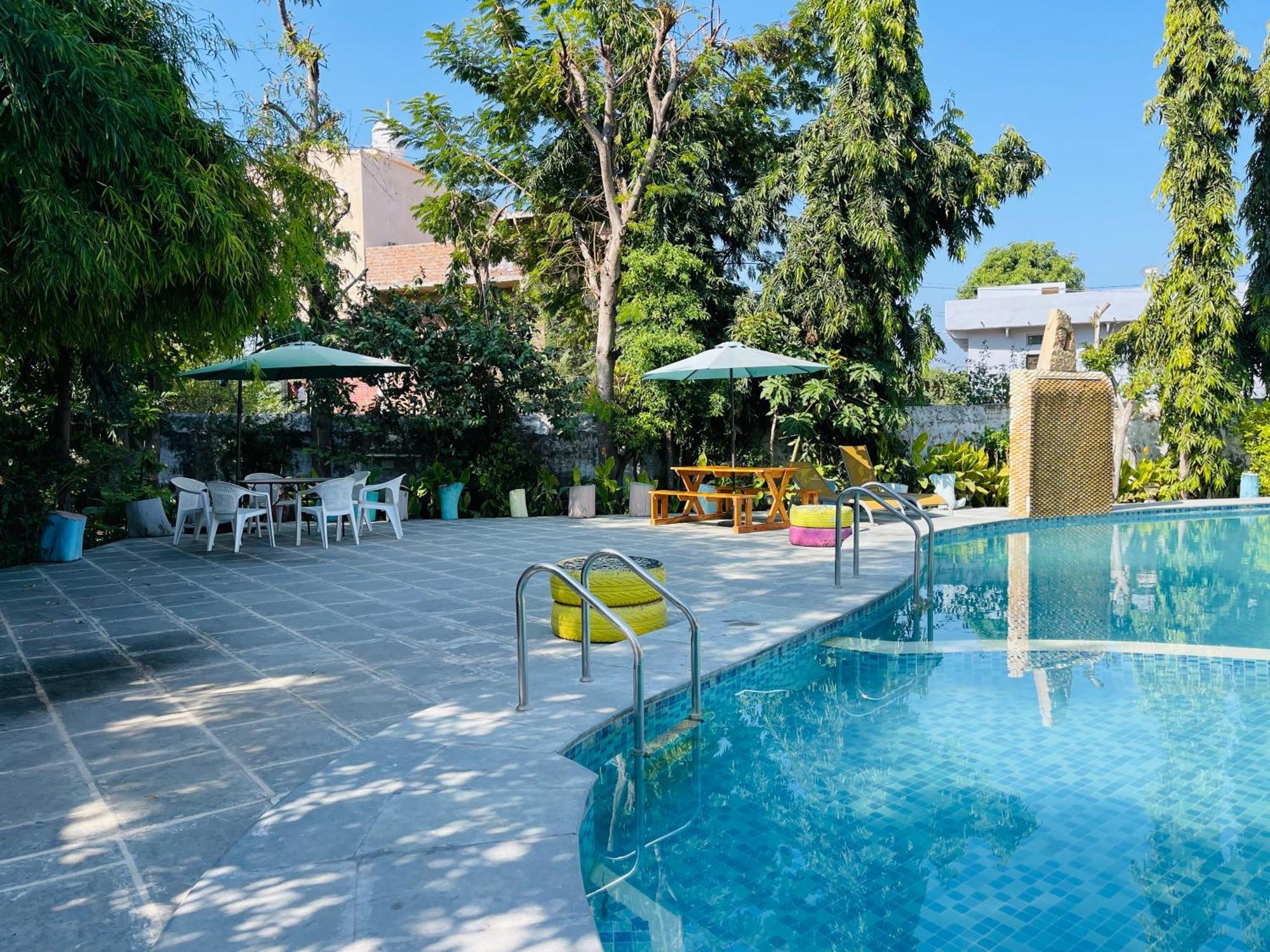 Rajsamand Dev Villa Resort מראה חיצוני תמונה