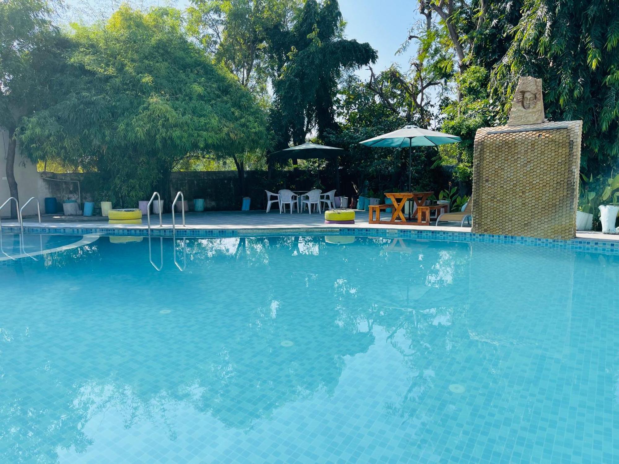 Rajsamand Dev Villa Resort מראה חיצוני תמונה