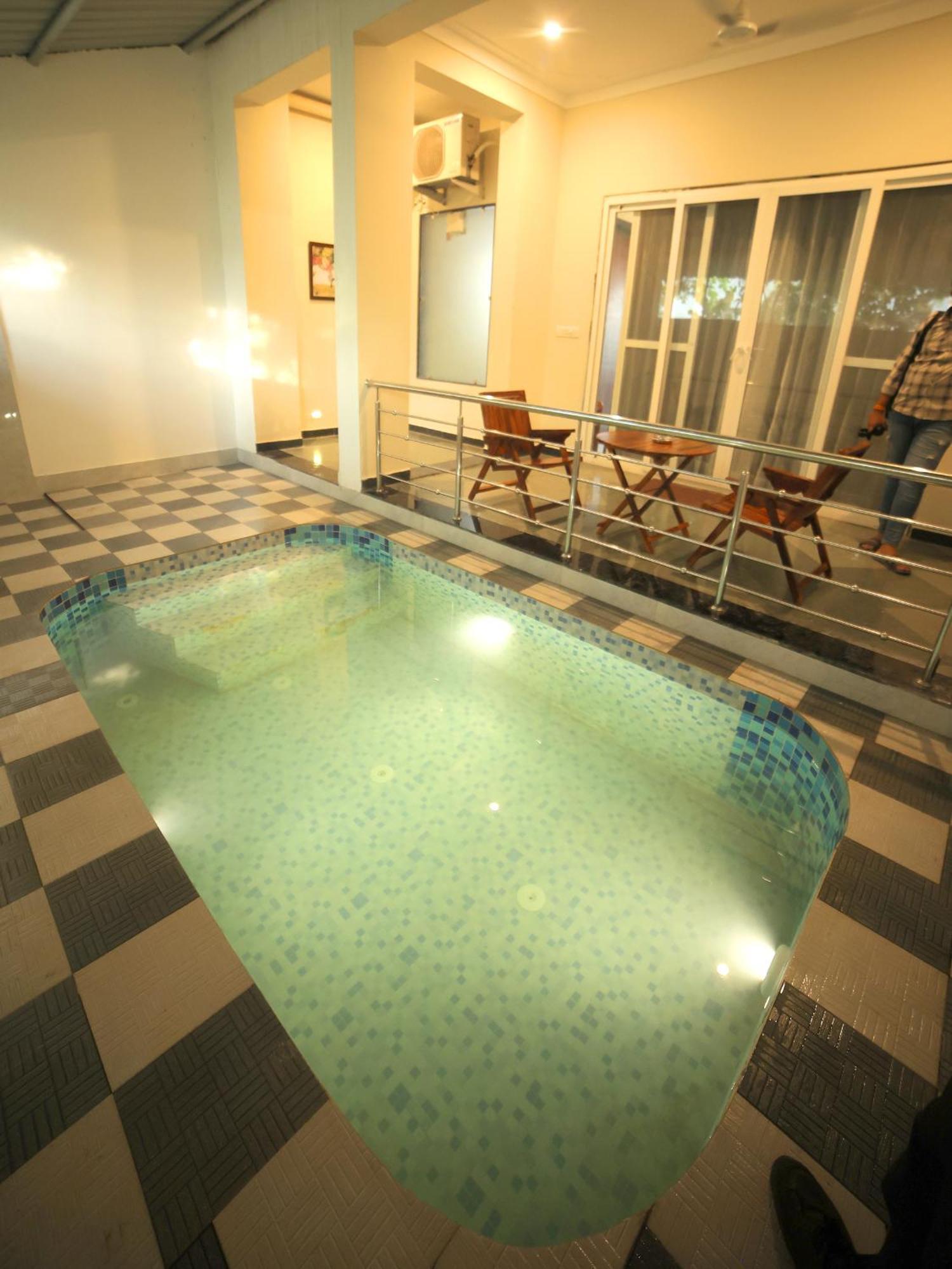 Rajsamand Dev Villa Resort מראה חיצוני תמונה