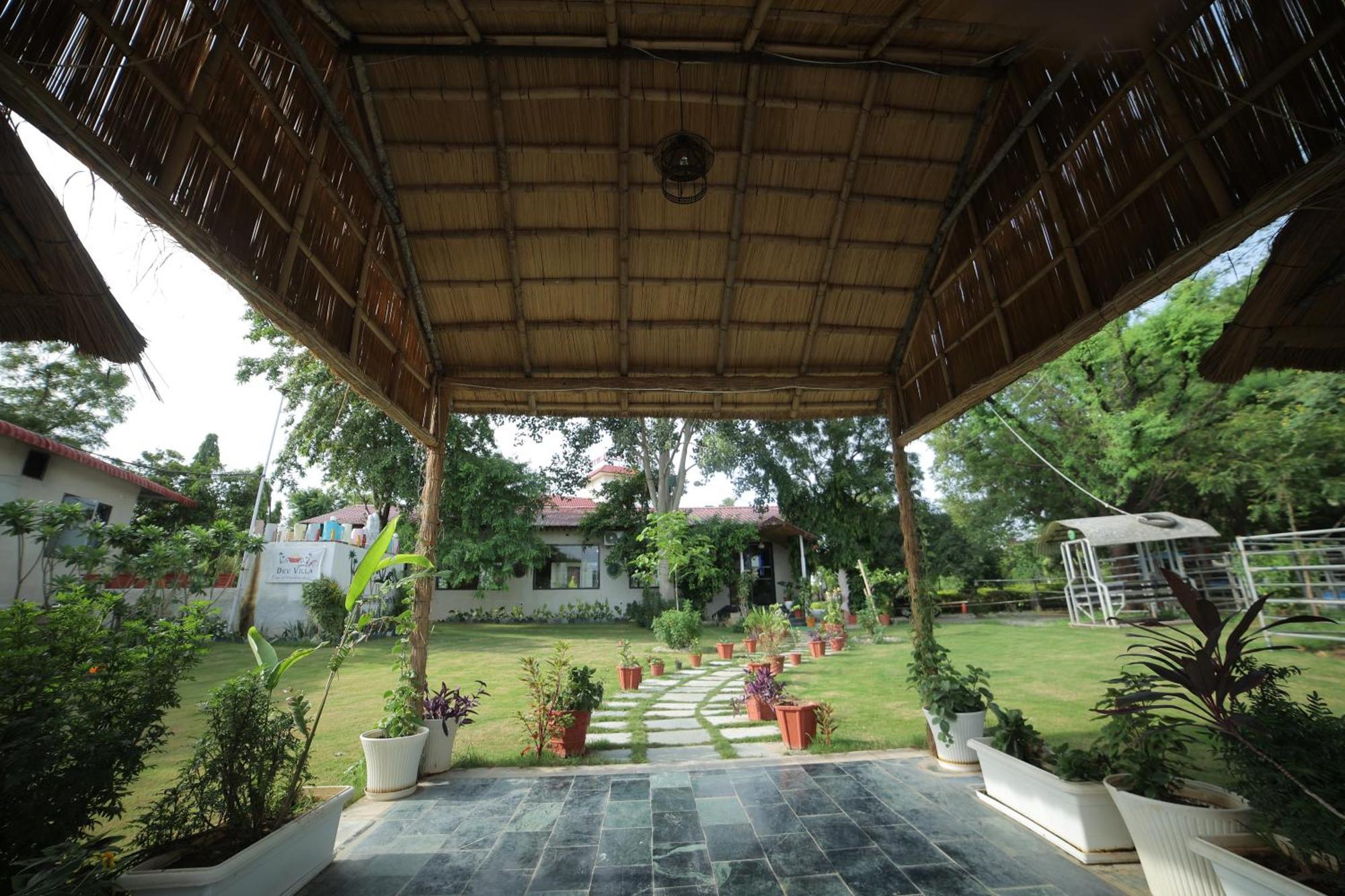 Rajsamand Dev Villa Resort מראה חיצוני תמונה