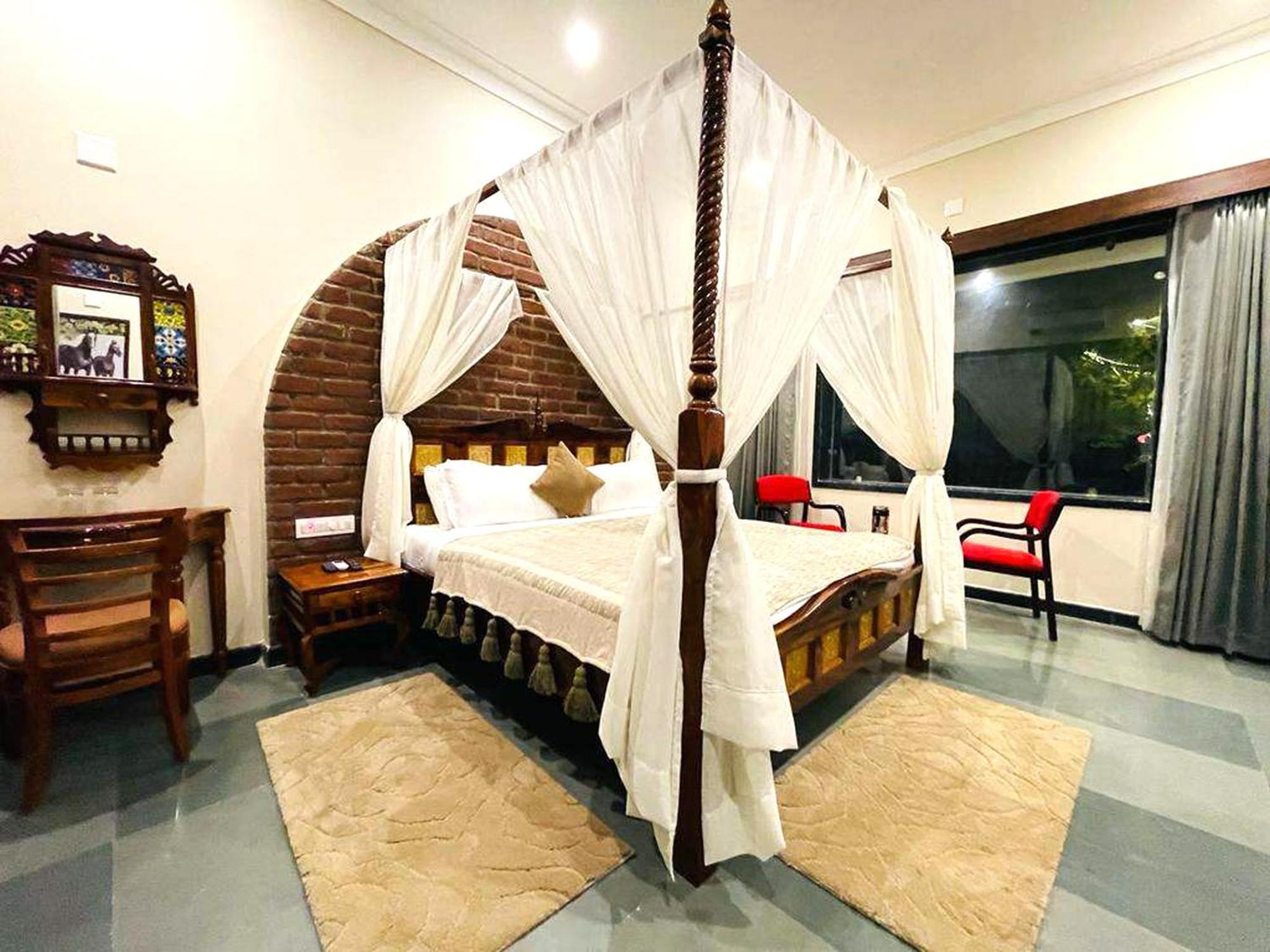 Rajsamand Dev Villa Resort מראה חיצוני תמונה
